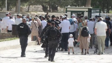 Photo of محافظة القدس: 5209 مستوطنين اقتحموا الأقصى خلال آب المنصرم