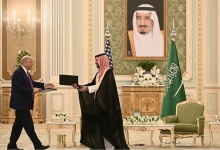 Photo of خلافا لتصريحات ترامب.. التطبيع ليس شرطا للمضي في الاتفاق النووي مع السعودية