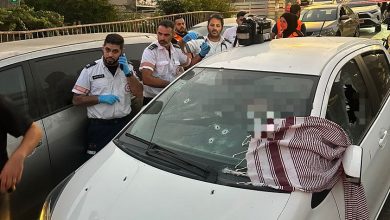 Photo of مقتل شابين في جريمة مزدوجة بمدينة الناصرة
