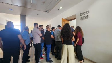 Photo of 12 عامًا خلف القضبان لباسل عباهرة بـ”تهم أمنية”