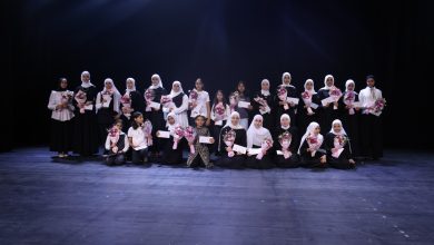 Photo of افتتاح معهد “جيل القرآن” في كفر قرع وتكريم 25 حافظة وتسع طالبات بالحجاب