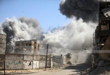 Photo of الاحتلال يواصل خروقات وقف إطلاق النار في غزة ويصيب مواطنين شمال القطاع