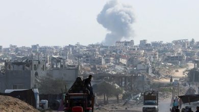 Photo of إصابة فلسطيني برصاص الاحتلال مع تواصل خروقات وقف إطلاق النار في غزة
