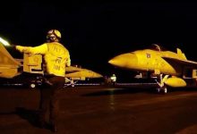 Photo of الجيش الأمريكي يرافق 40 سفينة نفط عبر مضيق هرمز ويستهدف 60 هدفًا إيرانيًا