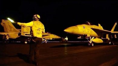 Photo of الجيش الأمريكي يرافق 40 سفينة نفط عبر مضيق هرمز ويستهدف 60 هدفًا إيرانيًا