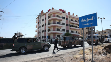 Photo of تجدد الاشتباكات في ريف السويداء الغربي وسط خروقات متكررة للتهدئة