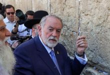 Photo of هاكابي: عنف المستوطنين ضد الفلسطينيين في الضفة «إجرامي وإرهابي»
