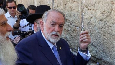 Photo of هاكابي: عنف المستوطنين ضد الفلسطينيين في الضفة «إجرامي وإرهابي»