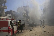 Photo of 6 شهداء و27 إصابة برصاص الاحتلال في غزة خلال 48 ساعة
