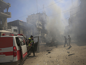 Photo of 6 شهداء و27 إصابة برصاص الاحتلال في غزة خلال 48 ساعة