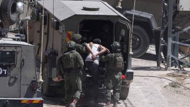 Photo of اعتقالات وتنكيل بالضفة الغربية: حملة إسرائيلية تطال طوباس وقلقيلية فجرَ اليوم