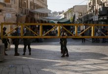 Photo of 1593 انتهاكًا إسرائيليًا بحق الفلسطينيين في الضفة الغربية خلال آب