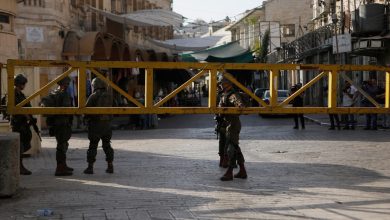 Photo of 1593 انتهاكًا إسرائيليًا بحق الفلسطينيين في الضفة الغربية خلال آب