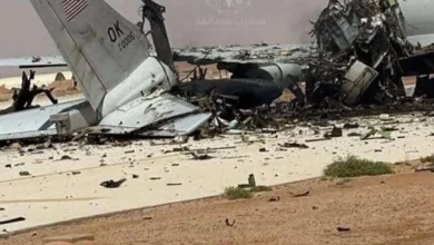 Photo of أضرار تطال طائرات عسكرية أمريكية إثر ضربات على قاعدة موفق السلطي في الأردن