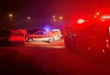 Photo of العثور على 3 جثث داخل مركبة اشتعلت فيها النيران قرب جت وباقة الغربية