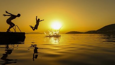 Photo of أجواء حارة إلى حارة جدًا حتى الأربعاء وارتفاع طفيف على الحرارة