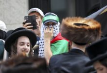 Photo of للمرة الأولى منذ أكثر من عقدين.. التعاطف الأمريكي مع الفلسطينيين يتجاوز الإسرائيليين