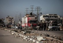Photo of النقل الجماعي في غزة مهدد بالتوقف خلال أيام.. 70% من الحافلات خارج الخدمة