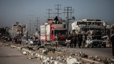Photo of النقل الجماعي في غزة مهدد بالتوقف خلال أيام.. 70% من الحافلات خارج الخدمة