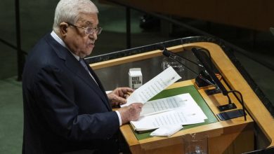 Photo of الولايات المتحدة ترفض منح محمود عباس تأشيرة دخول للمشاركة في اجتماعات الأمم المتحدة