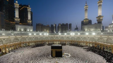 Photo of إدانات عربية واسعة لمحاولة استهداف مكة المكرمة بطائرة مسيّرة حوثية