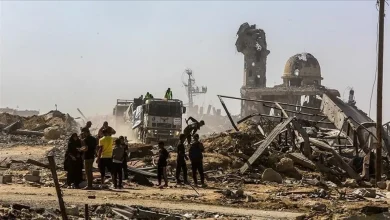Photo of إصابات وقصف إسرائيلي متواصل في غزة مع استمرار خروقات وقف إطلاق النار