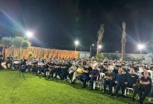 Photo of أمسية إيمانية وفاءً للمرحوم ناشد عازم في مدينة الطيبة (صور)