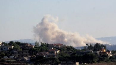 Photo of غارات إسرائيلية تستهدف النبطية الفوقا وفريق إسعاف جنوب لبنان