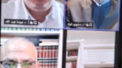 Photo of من مقاعد الدراسة بعد أربعة عقود إلى الماجستير.. عالية ضعيّف من عارة تبحث في “أثر فقه الموازنات الدعوية في فتاوى المجلس الإسلامي للإفتاء في الداخل الفلسطيني”