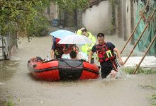 Photo of سيول مفاجئة في تايلاند تجبر نحو 300 أسرة على الإخلاء بعد فيضان نهر باساك