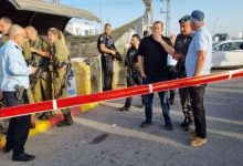 Photo of استشهاد فلسطيني قرب جنين ومقتل مستوطن في عملية إطلاق نار قرب «حلميش»