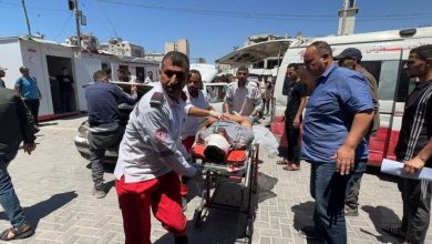 Photo of إصابة طفلين برصاص الاحتلال في خان يونس جنوبي غزة
