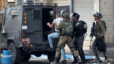 Photo of اعتقال 14 فلسطينيًا خلال اقتحامات إسرائيلية في الضفة الغربية