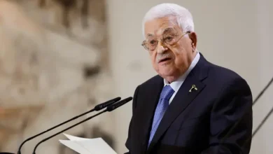 Photo of عباس يلقي كلمة دولة فلسطين أمام الجمعية العامة للأمم المتحدة عبر الفيديو