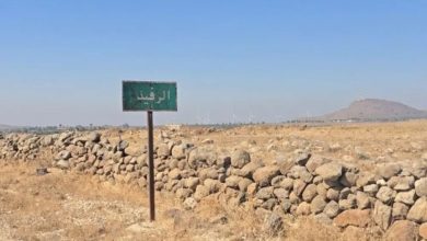 Photo of الجيش الإسرائيلي يعتدي على راعٍ سوري ويدهس أغنامًا خلال توغل بالقنيطرة