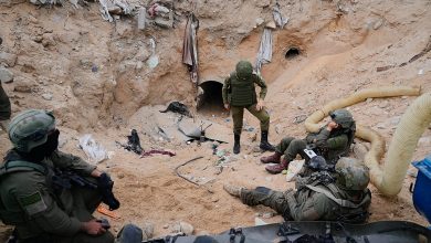 Photo of مقتل جنديين إسرائيليين بانفجار مسيرة شمال غزة في حادثة “نيران صديقة”