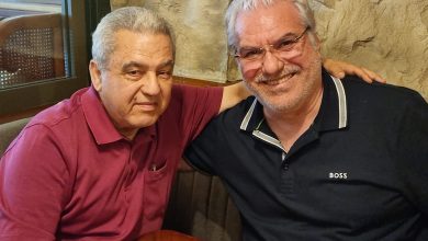 Photo of رسالة من النجم العربي السوري عبد الحكيم قطيفان إلى شيخ الأقصى.. ماذا قال فيها؟