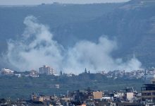 Photo of تصعيد إسرائيلي جنوبي لبنان.. غارات وقصف وتقدم عسكري قرب دير ميماس