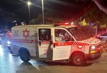 Photo of إصابة شاب بجراح خطيرة جراء جريمة إطلاق نار في عرب الشبلي