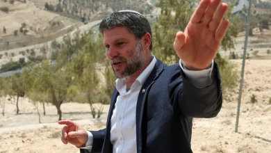 Photo of سموتريتش يدعو إلى شن حرب شاملة في الضفة وتفكيك السلطة الفلسطينية