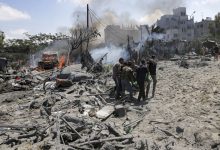Photo of 74 ألفًا و18 شهيدًا حصيلة العدوان الإسرائيلي على غزة منذ بدء الحرب