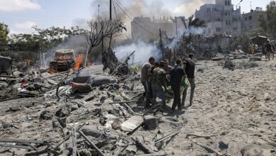 Photo of 74 ألفًا و18 شهيدًا حصيلة العدوان الإسرائيلي على غزة منذ بدء الحرب