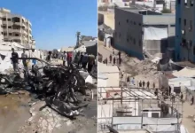 Photo of متابعة| فشل مهمة أمنية إسرائيلية خاصة في غزة.. 3 شهداء و8 مصابين بقصف غربي مدينة غزة (شاهد)