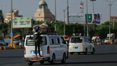 Photo of الحوثيون يستهدفون الرياض وغارات على صنعاء والجوف