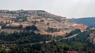 Photo of 9528 انتهاكًا استيطانيًا في الضفة والقدس منذ مطلع 2026