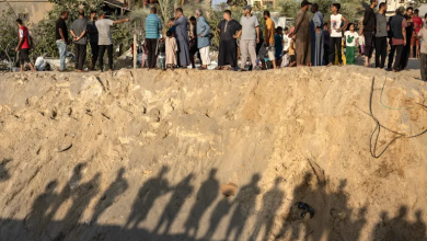 Photo of الصليب الأحمر: هذه تحديات انتشال جثامين قتلى غزة وتحديد هوياتهم