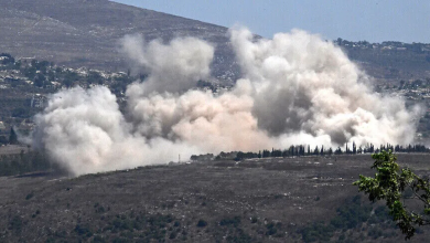 Photo of قصف مدفعي إسرائيلي يستهدف مناطق في جنوب لبنان