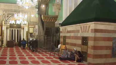 Photo of لليوم الـ115 الأذان ممنوع بالحرم الإبراهيمي وتحذيرات من مخططات التهويد (فيديو)