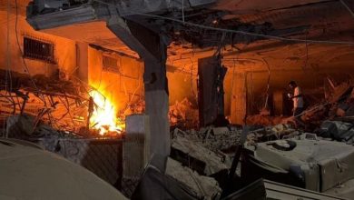 Photo of شهيد من الدفاع المدني وإصابات بقصف وإطلاق نار إسرائيلي في غزة