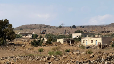 Photo of سوفا 53.. مشروع إسرائيلي يتوغل في ريف القنيطرة